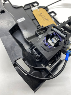 Ford Fiesta ST Door lock mechanism left MK7 2015