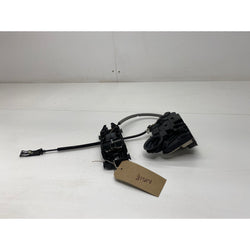 Volkswagen Golf Door lock mechanism rear left GTI 2011 MK6 VW