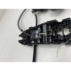 Volkswagen Golf Door lock mechanism rear left GTI 2011 MK6 VW