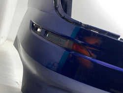 Audi S3 rear bumper 8V MK3 2020 A3 DAMAGED