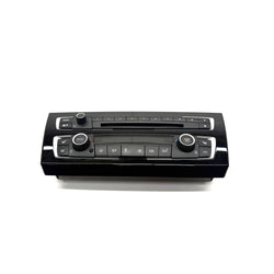 BMW M235i stereo climate control panel 2 Series 2015