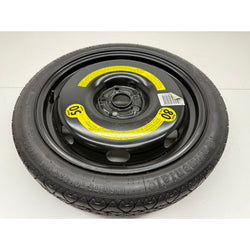 Audi S3 spare wheel & tyre alloy 8P 2010 125 70 18
