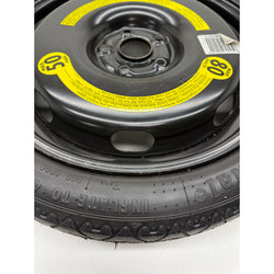 Audi S3 spare wheel & tyre alloy 8P 2010 125 70 18