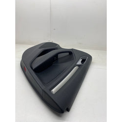 Audi S3 door card rear right Saloon 2015 8v