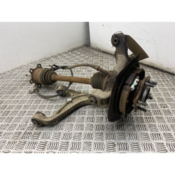 Nissan R35 Driveshaft & wheel hub rear left GTR 2009 GT-R