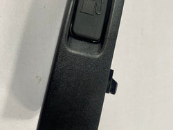 Toyota Yaris GR fuel flap cap release lever switch 2022