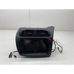 Honda Civic Centre console stereo cd plater double din JVC Type R FN2 2008