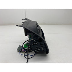 Honda Civic Centre console stereo cd plater double din JVC Type R FN2 2008