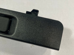 Toyota Yaris GR fuel flap cap release lever switch 2022