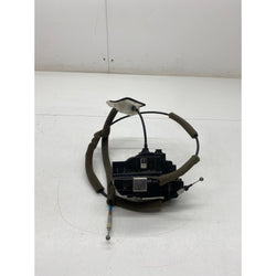 Nissan 370z Door lock passenger left Nismo 2016