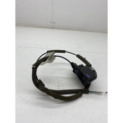 Nissan 370z Door lock passenger left Nismo 2016