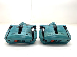 Audi S3 Brake calipers front pair 8V 2017