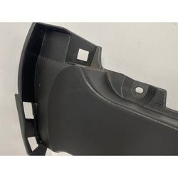 Nissan 370z Rear seat panel cover 2016