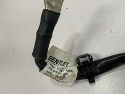 Bentley Continental battery terminal negative GT Speed Auto 2015 3W0971235F