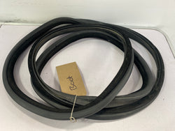 BMW M3 boot rubber seal tailgate shut E46 2002