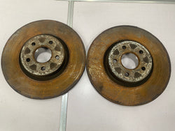 Ford Focus ST-2 Brake discs front MK3 2016