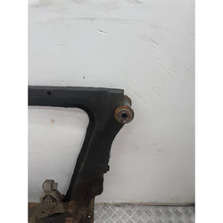 Nissan Juke Subframe front Nismo 2016