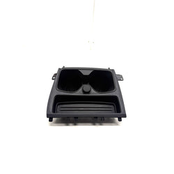 BMW M235i centre console cup holders 2 Series 2015