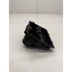 BMW M235i centre console cup holders 2 Series 2015