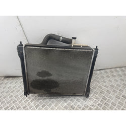 Nissan Juke Radiator rad pack cooling fan Nismo 2016
