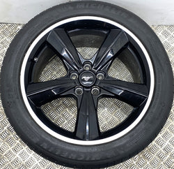 Ford Mustang Alloy wheel 19'' Bullitt 2020 GT MK6