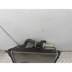 Nissan Juke Radiator rad pack cooling fan Nismo 2016