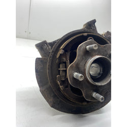 Nissan R35 wheel hub rear right GTR 2009 GT-R