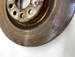 Audi S3 brake discs front 8V MK3 2020 A3