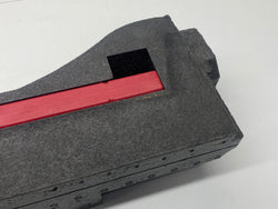 Audi S3 Boot foam wanting triangles 8P 2009