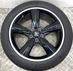 Ford Mustang Alloy wheel 19'' Bullitt 2020 GT MK6