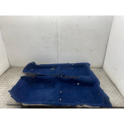 Subaru Impreza carpet interior floor blue 2.0 turbo STI 2004