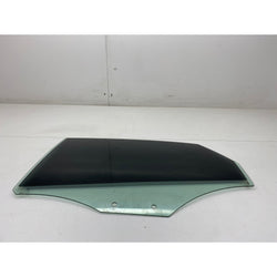 Audi S3 Window glass rear right Saloon 2015 8v