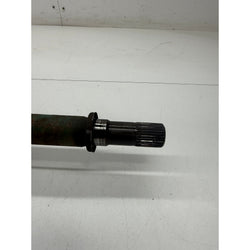 Nissan Juke Driveshaft front right drivers Nismo 2016