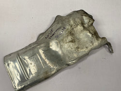 Bentley Continental heat shield steering rack GT Speed Auto 2015 3W0422703