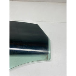 Audi S3 Window glass rear right Saloon 2015 8v
