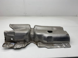 Audi S3 exhaust heat shield 8V MK3 2020 A3