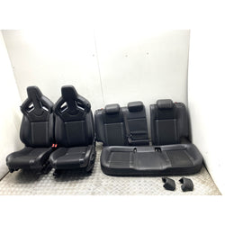Vauxhall Astra J Seats front & rear VXR MK6 GTC 2013