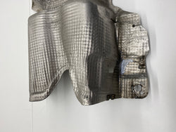 Audi S3 exhaust heat shield 8V MK3 2020 A3