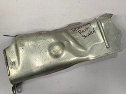 Bentley Continental heat shield steering rack GT Speed Auto 2015 3W0422704