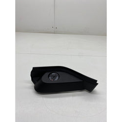 Vauxhall Astra J Dashboard dash end cap cover trim VXR GTC MK6 2014
