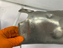 Bentley Continental heat shield steering rack GT Speed Auto 2015 3W0422704