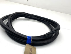 Volkswagen Golf GTI Door sill rubber seal front left 2019 MK7.5