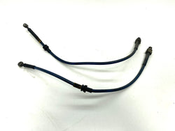 Mitsubishi Evo 6 braided brake lines hoses Lancer Evolution 1999