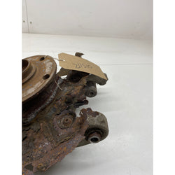 Volkswagen Golf R hub wheel bearing rear right side 2.0 turbo MK7 VW 2015