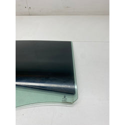 Audi S3 Window glass rear left Saloon 2015 8v
