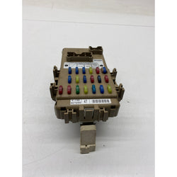 Subaru Impreza Fuse box STI WRX 2005