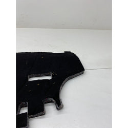 Vauxhall Astra J soundproofing insulator VXR GTC MK6 2014