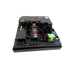 Nissan Juke Fuse box Nismo 2016
