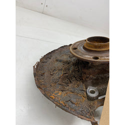 Volkswagen Golf R hub wheel bearing rear left side 2.0 turbo MK7 VW 2015