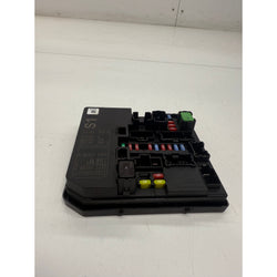 Nissan Juke Fuse box Nismo 2016